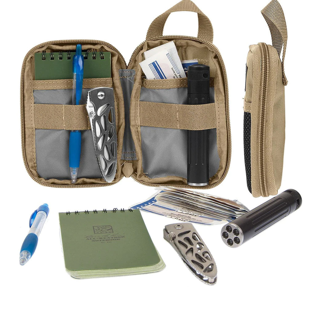 Maxpedition Micro Pocket Organizer Black 262B