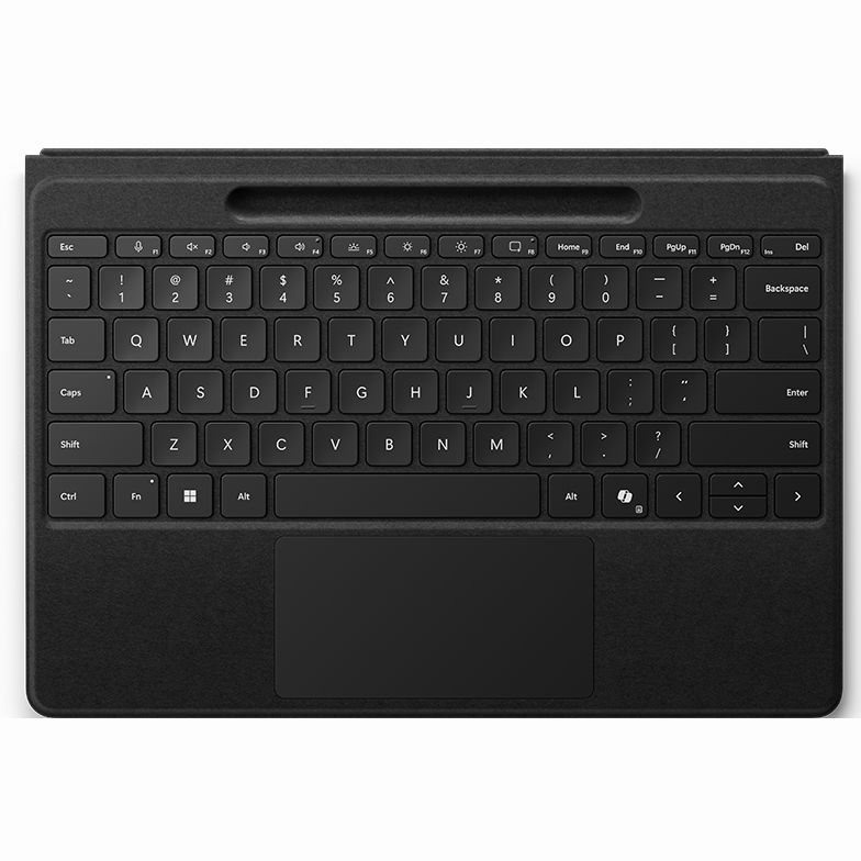 Microsoft Microsoft Surface Pro Flex Type Cover - Black - No Pen Included