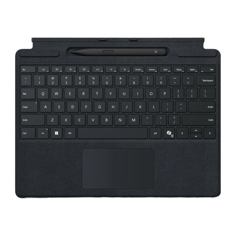 Microsoft Microsoft Surface Pro Type Cover with Slim Pen 2 Black