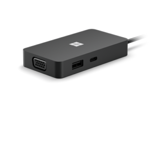 Microsoft Microsoft Surface USB-C Travel Hub Black