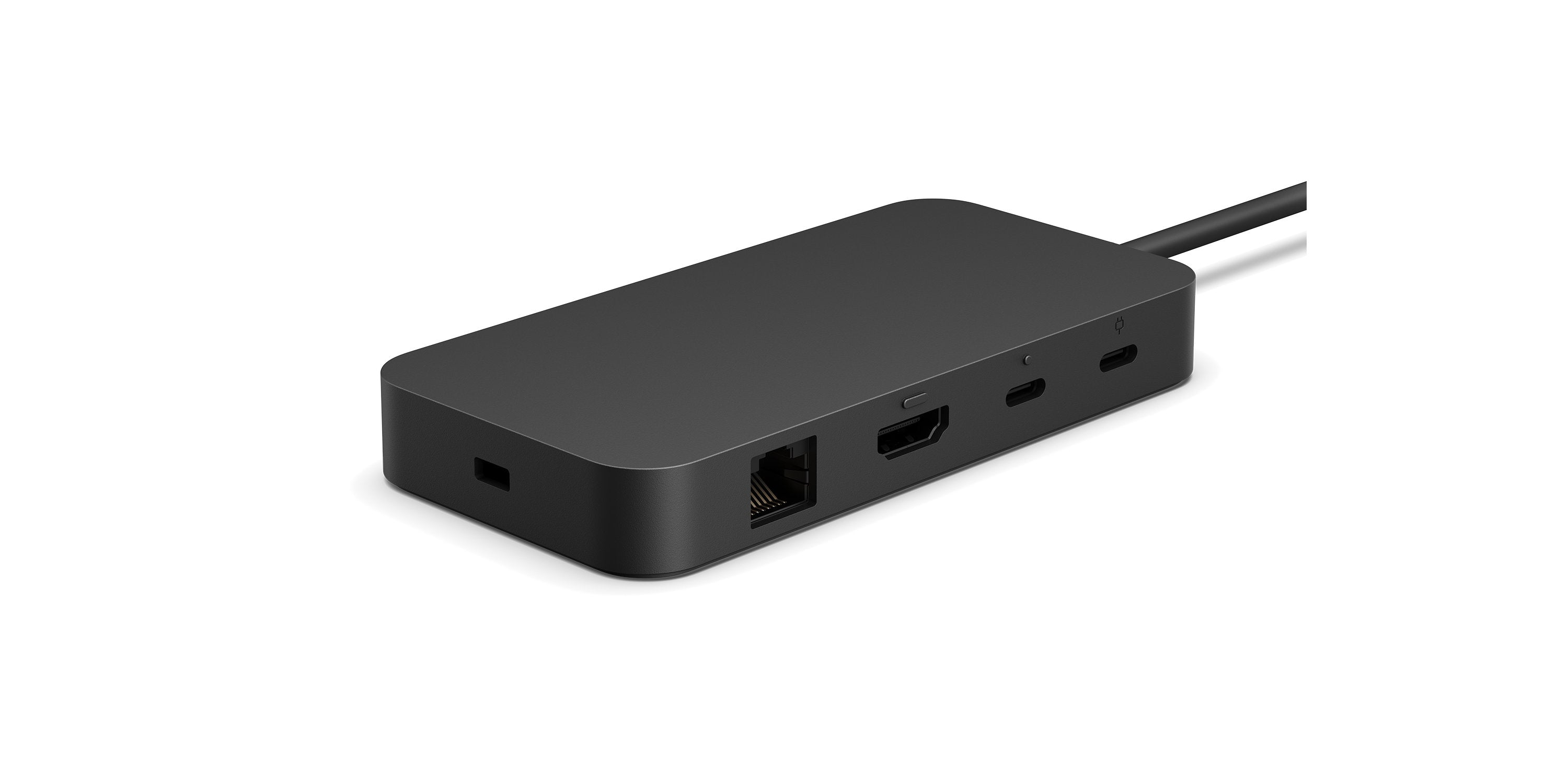 Microsoft Microsoft Surface USB4 Dock - Black