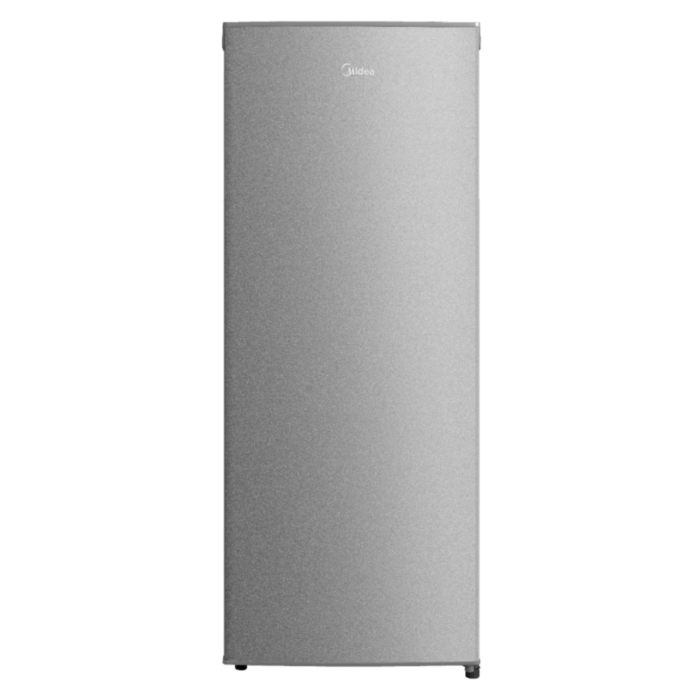 Midea Midea 157l Silver Upright Full Freezer - HS-208FNS