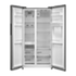 Midea Midea 513l Stainless Steel Side by Side Refrigerator - HC-689WEN(ESN)