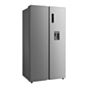 Midea Midea 513l Stainless Steel Side by Side Refrigerator - HC-689WEN(ESN)
