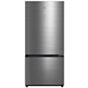 Midea Midea 646l Dark Grey Bottom Mount Fridge - HD-884RWEN