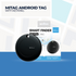 Mili Mobile Accessories MiTag Android Tag with Keyring - 1 Pack