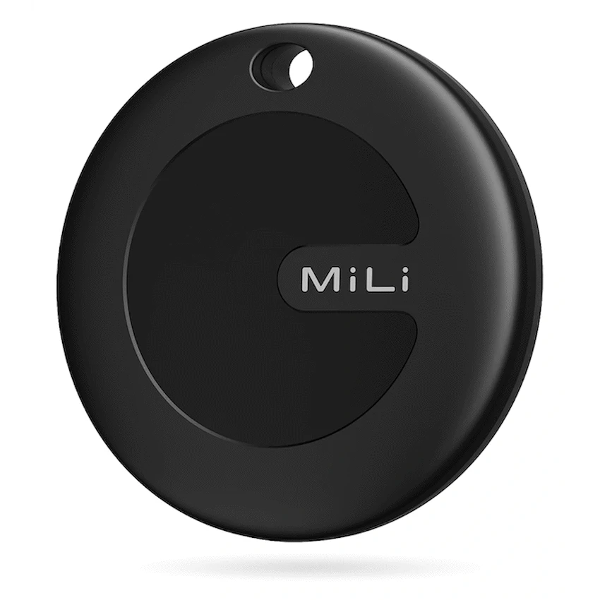 Mili Mobile Accessories MiTag Android Tag with Keyring - 4 Pack