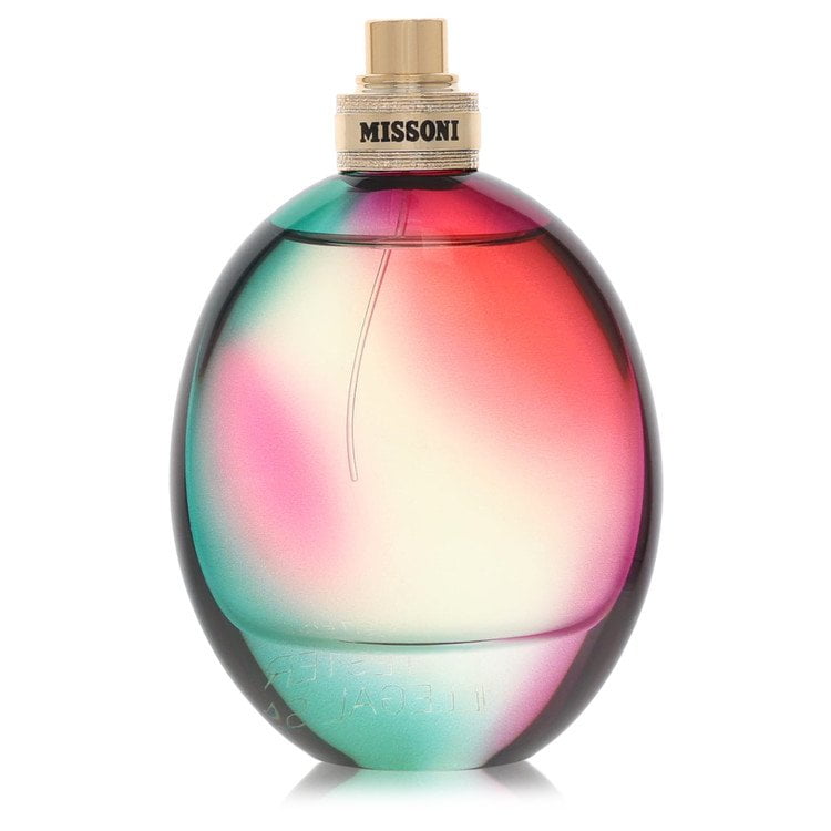 Missoni Eau De Parfum Spray (Tester No Cap) 3.4 oz Eau De Parfum Spray Missoni Eau De Parfum Spray (Tester No Cap) By Missoni