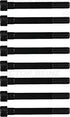 Cylinder Head Bolt Set Mitsubishi Pajero, Colt Rodeo, Triton – 6G72 / 6G74 / 6G75 (14-55063-01)