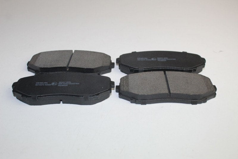 MITSUBISHI MITSUBISHI OUTLANDER FRONT BRAKE PAD 1.5 2011-