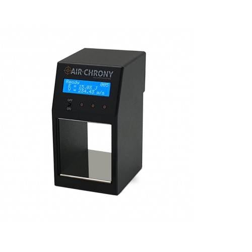 Chronograph Air Chrony MK3 (Black)