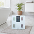 Bneta White Smart Body Scale - CS20A