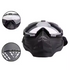 Tactical (1065 Full Face Airsoft Protection Mask