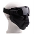 Tactical (1065 Full Face Airsoft Protection Mask