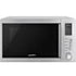 Smeg 34l Stainless Steel Countertop Combi Microwave Oven - MOE34CXI2