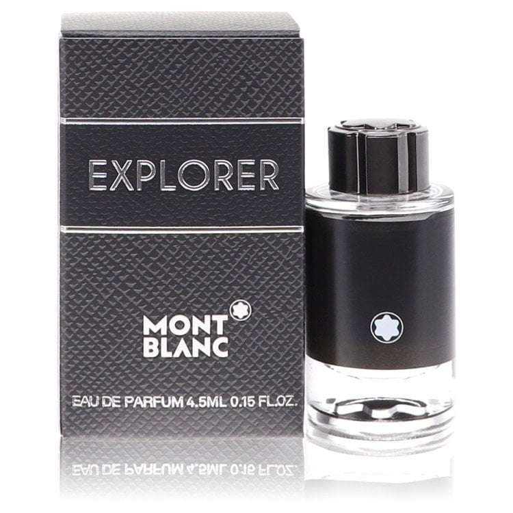 Mont Blanc Mini EDP 0.15 oz Mini EDP Montblanc Explorer Mini EDP By Mont Blanc
