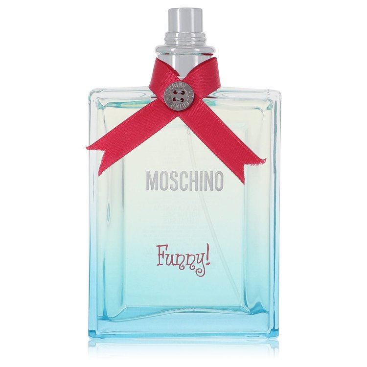 Moschino Eau De Toilette Spray (Tester) 3.4 oz Eau De Toilette Spray Moschino Funny Eau De Toilette Spray (Tester) By Moschino