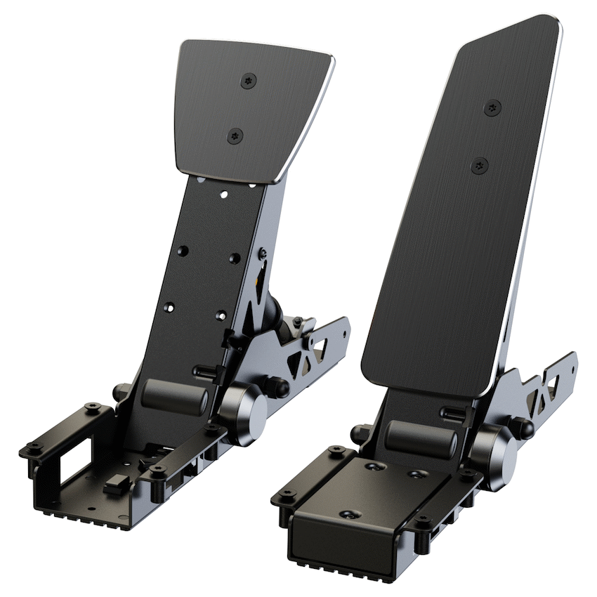 Moza Gaming MOZA SR-P Pedal set of 2 No Clutch