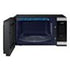 Samsung 40l Black Stainless Steel Solo Microwave - MS40DG5504ATFA