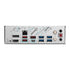 MSI MSI B650M Gaming Plus WiFi AM5 M-ATX Gaming Motherboard