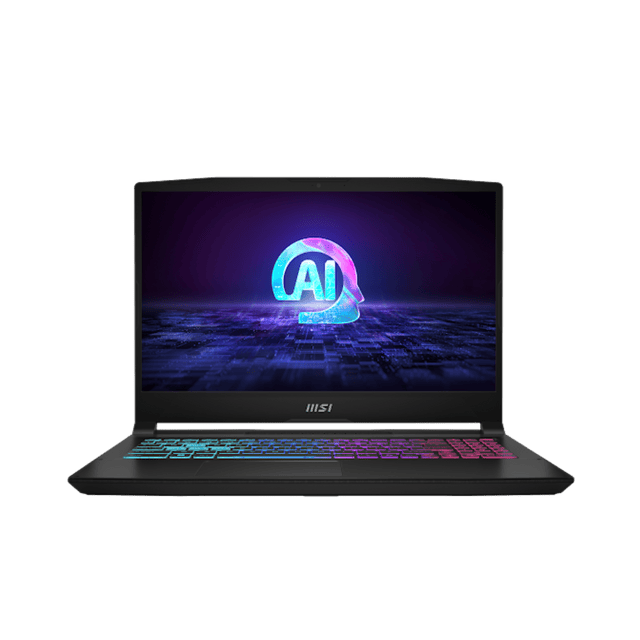 MSI MSI Katana A15|Ryzen 7 7735HS|Cosmos Gray|15.6'' FHD 144Hz|RTX 4050|DDR5 8GB*2|1TB|2Yr Wty |Win11H|