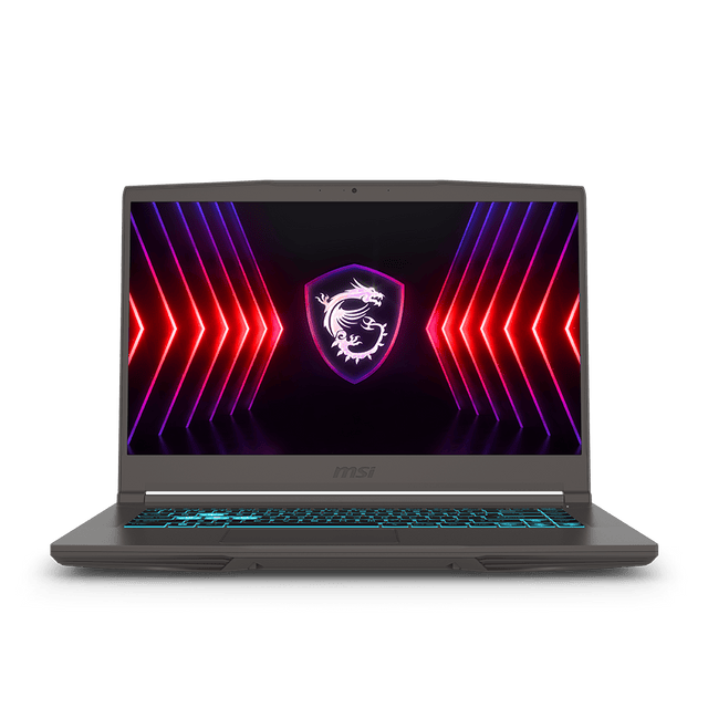 MSI MSI Thin 15|Ryzen 7 8845HS|Black|15.6'' FHD 144Hz|RTX 3050|DDR5 8GB*2|1TB|2Yr Wty |Win11H|
