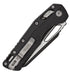 Microtech MSI S/E RAM-LOK Tri-Grip Polymer Black Std 210T-1 PMBK