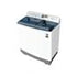 Midea 18KG Twin Tub Washing Machine - MTG01W180-W