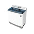 Midea 18KG Twin Tub Washing Machine - MTG01W180-W