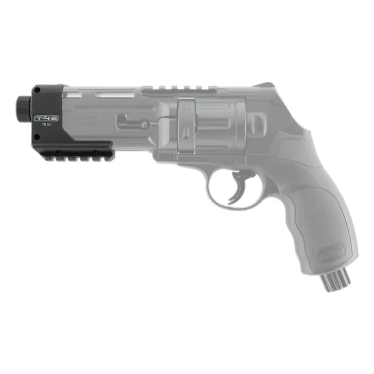 Umarex T4E Muzzle Attachment TR50 + tracer unit .50cal – 2.4051+2.4050
