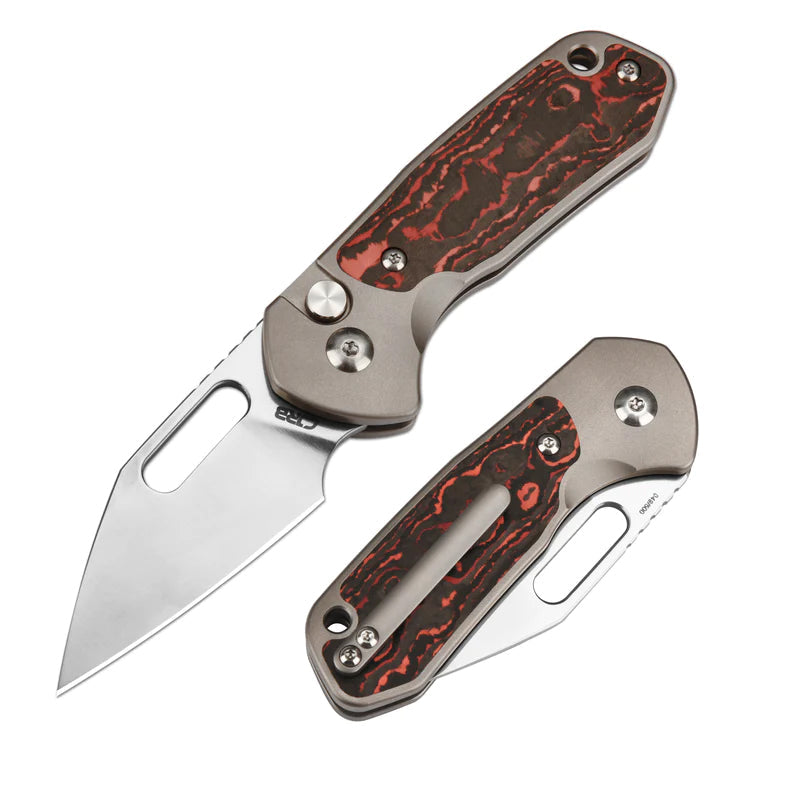 CJRB Mini Pyrite J1933T-FCMV