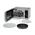 Kenwood 30l Microwave + Air Fryer + Convection + Grill - MWA30.Z00SS