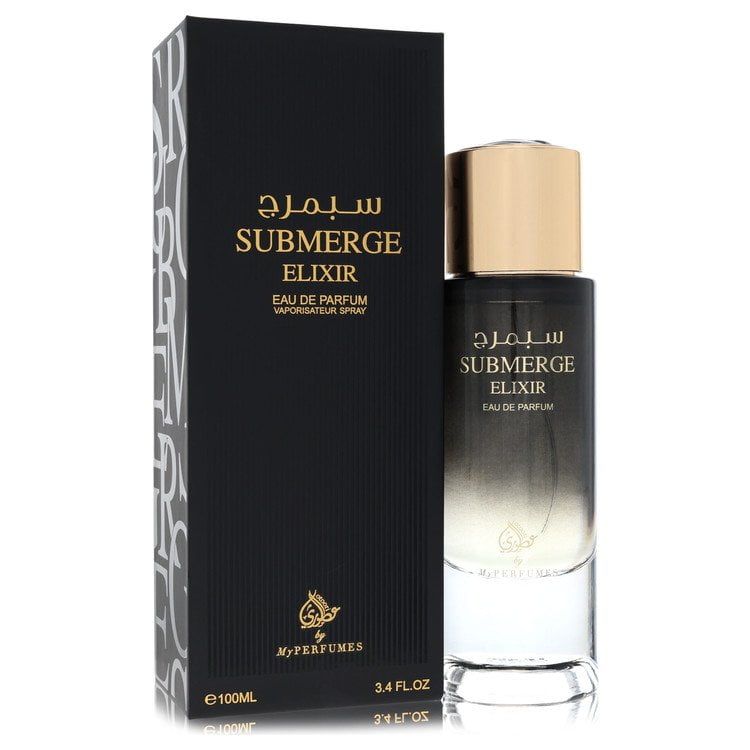 My Perfumes Eau De Parfum Spray 3.4 oz Eau De Parfum Spray My Perfumes Submerge Elixir Eau De Parfum Spray By My Perfumes