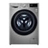 LG 10.5kg/7kg Washer Dryer Silver - F4V5RGP2T