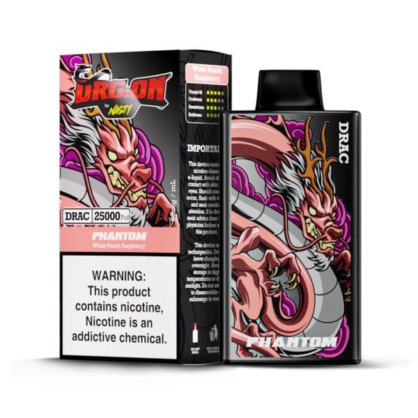 Nasty Dragon 25 K