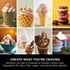 Ninja Creami 13-in-1 Scoop & Swirl Soft Serve and Ice Cream Maker - NC701EU