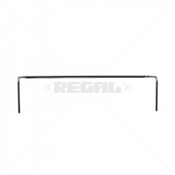 Nemtek Fence Accessories Bracket - Bridging Wire 100mm SS 316