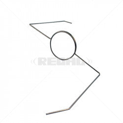 Nemtek Fence Accessories Electric Fence In-Line Earth Loop S/ Steel