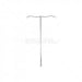 GUNMANSA Nemtek Fence Accessories Offset Bracket Single 450mm