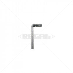 Nemtek Fence Accessories Screw - Jurassic - Self Tapper Hook - Long