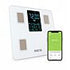 Bneta White Smart Body Scale - CS20A