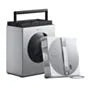 ECOVACS WINBOT W3 OMNI Robot Window Cleaner – Vortex Wash and WIN-SLAM 5.0 Sensor Detection