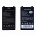 Newland ID Battery for MT65 & PT60 series; 3.7V 3700mAh
