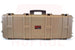 GUNMANSA NP LARGE HARD CASE -TAN (WAVE)-NHC-01-TAN