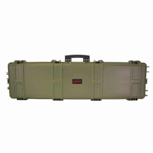 GUNMANSA NP XL HARD CASE – GREEN NHC-03-GRN (WAVE FOAM)