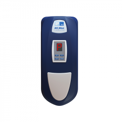 Nice DC BLUE ADVANCED Head Only