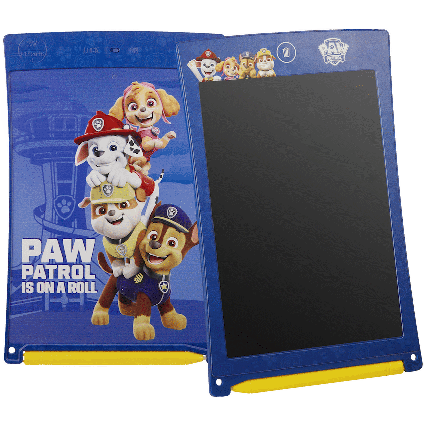 Nickelodeon Education and learning PAW Patrol 8.5" LCD Writing Pad