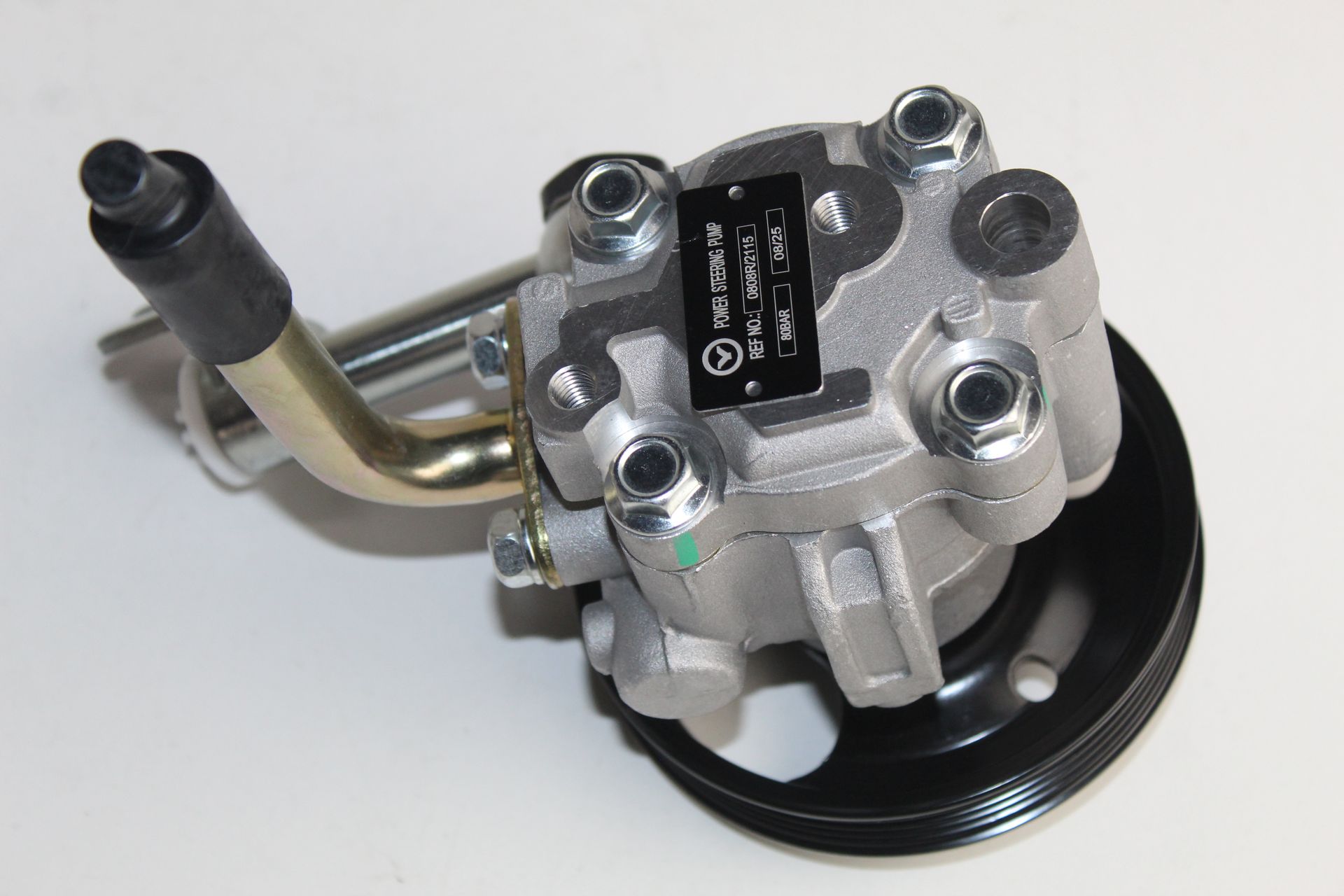 NISSAN NISSAN PATHFINDER 2.5 POWER STEERING PUMP 2005 - 2015