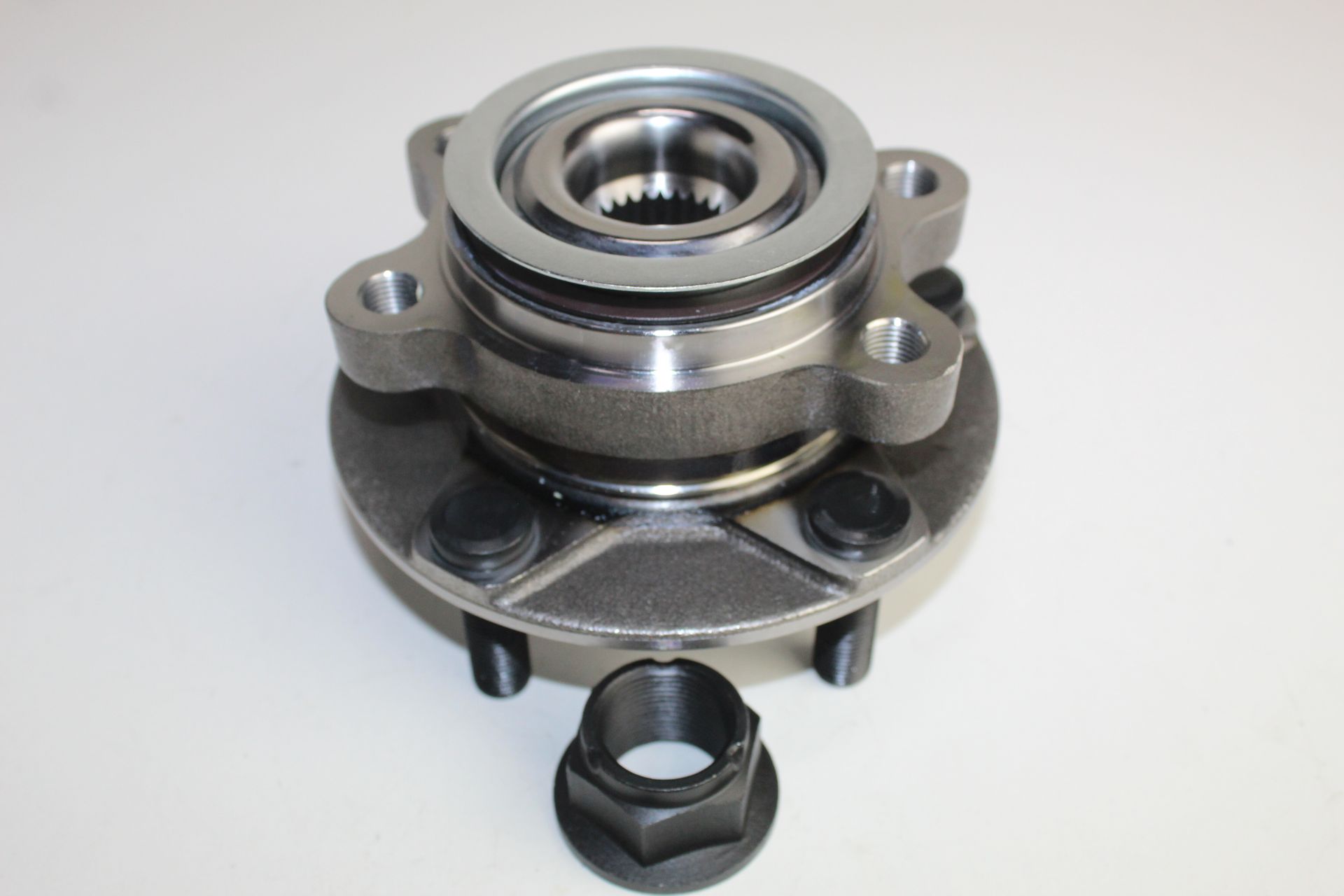 NISSAN NISSAN WHEEL HUB+BRG+ABS FRONT QASHQAI 2.0 MR20 07-13