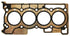 Cylinder Head Gasket Nissan Juke / Qashqai 1.2 DIG-T 0,6mm MLS- MAP-100585